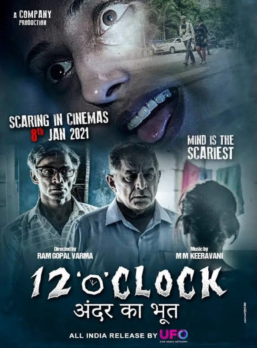 12 O Clock (2021) New Hindi Bollywood Full Movie ESub HD