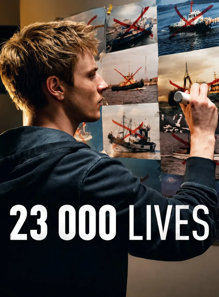 23 000 Lives (2026) (Hindi + English) Dual Audio Hollywood Movie HD ESub
