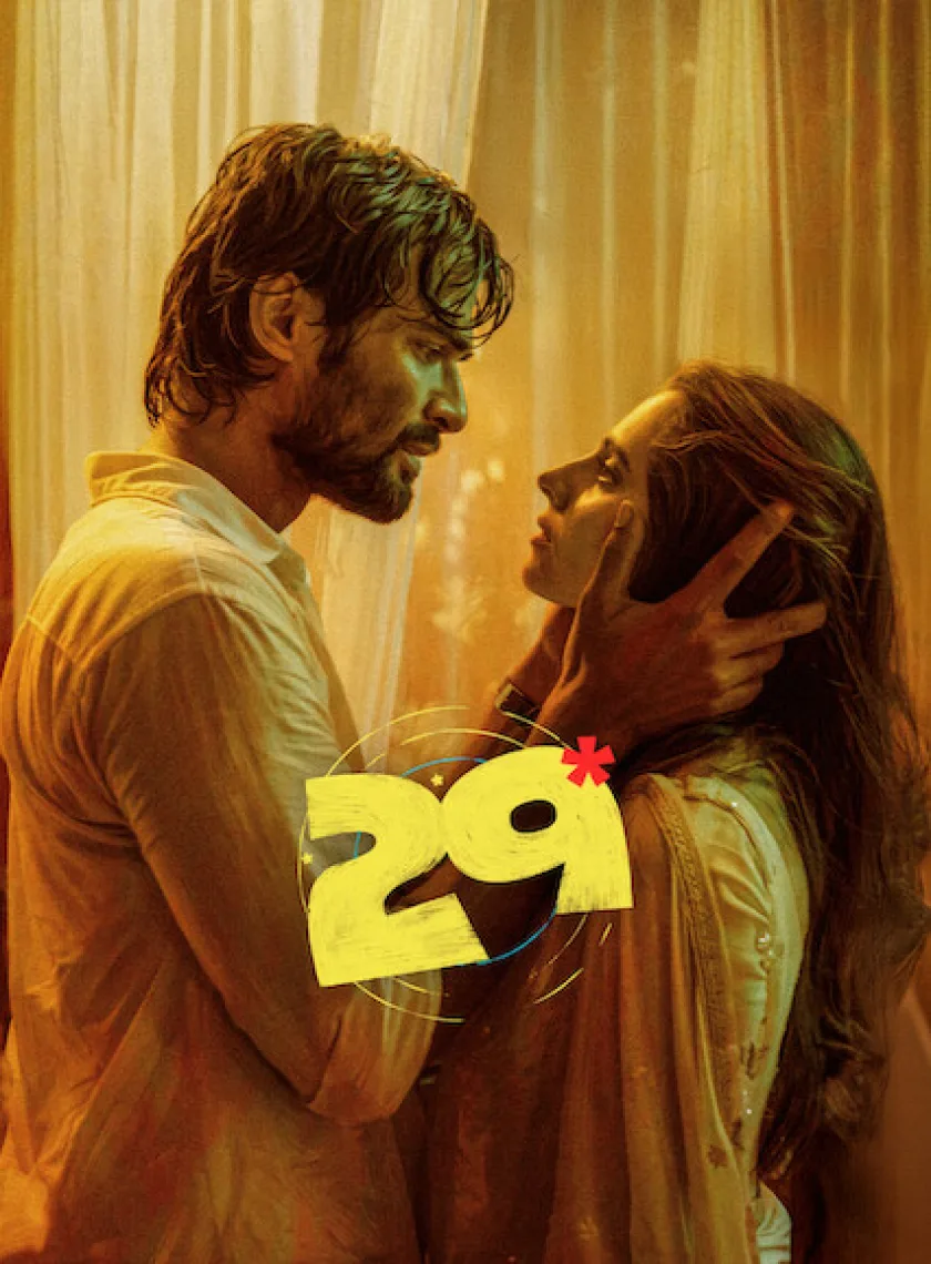 29 (2026) (Hindi + Tamil) Dual Audio UnCut South Movie HD ESub
