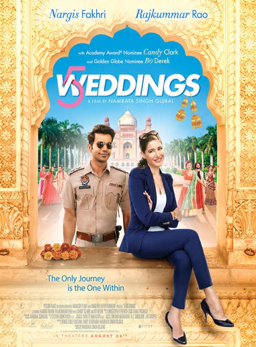 5 Weddings (2018) Hindi (Cleaned) Full Movie HD
