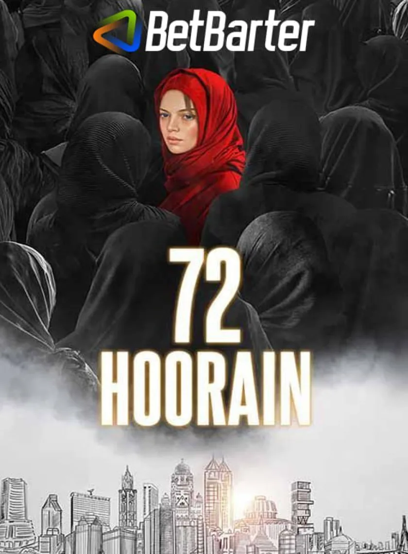 72 Hoorain (2023) Hindi Full Movie (HQ S-Print)