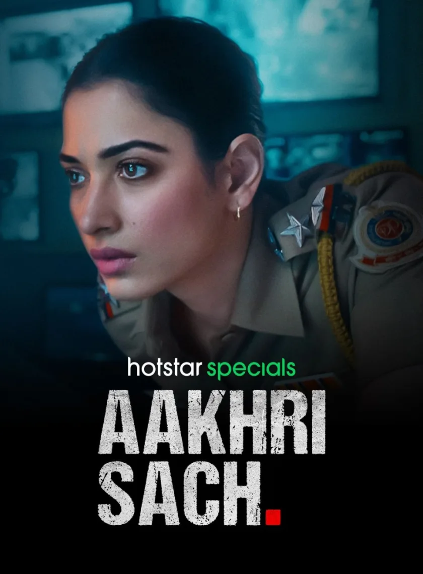 Aakhri Sach S01 (2023) South Hindi Dubbed Completed Web Series HEVC ESub