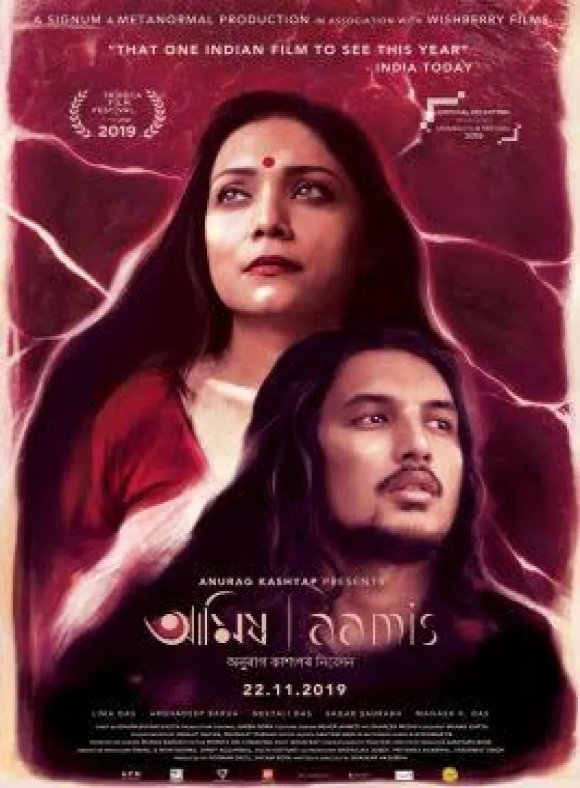 Aamis (2021) Hindi Dubbed Full Movie HD