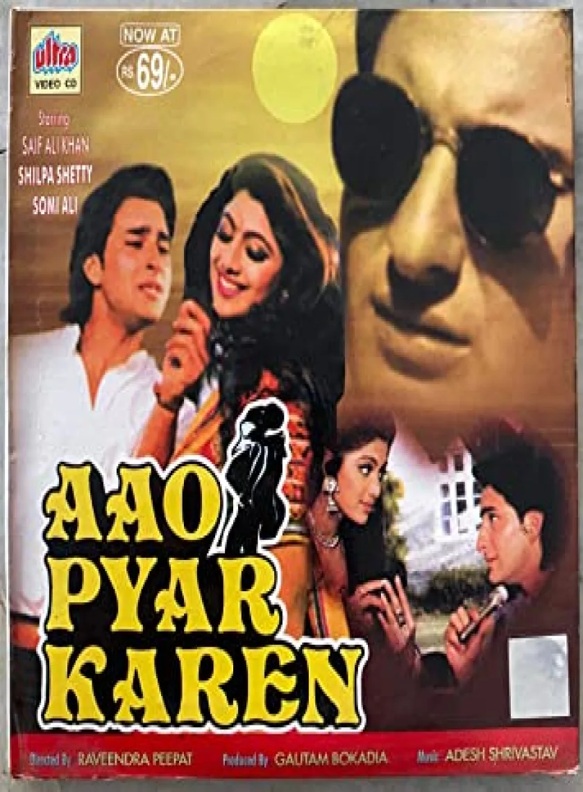 Aao Pyaar Karen (1994) Bollywood Hindi Full Movie Webdl 480p 720p 1080p