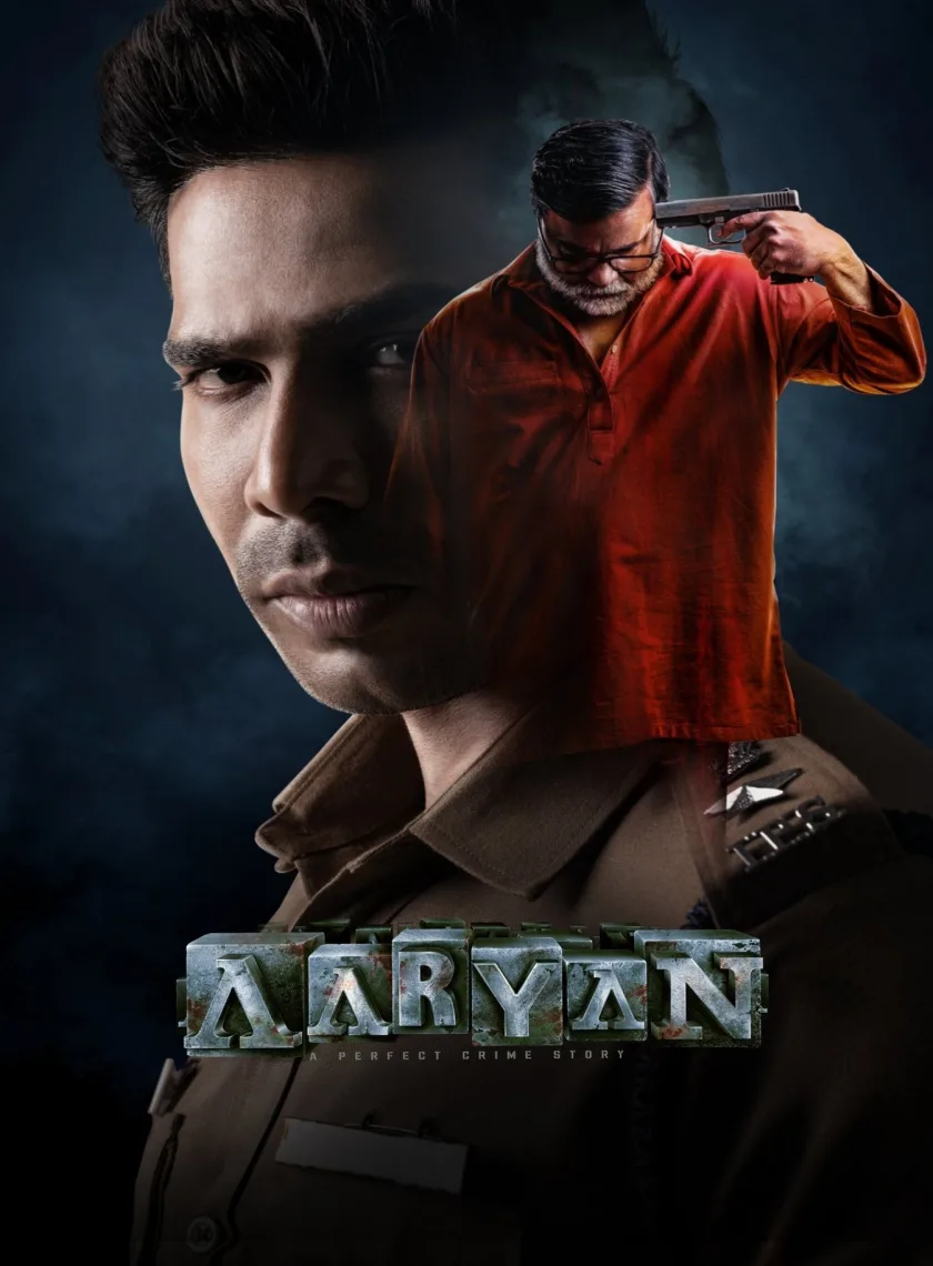 Aaryan (2025) (Hindi + Tamil) Dual Audio UnCut South Movie HD ESub