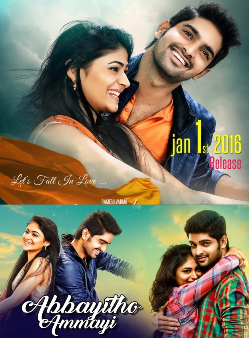 Abbayitho Ammayi (2024) {Hindi + Telugu} Dual Audio UnCut Movie HD ESub