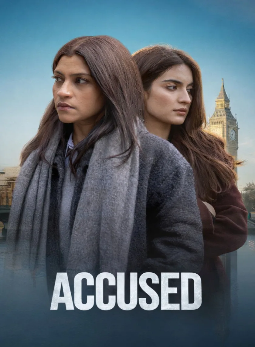 Accused (2026) Bollywood Hindi Movie HD ESub