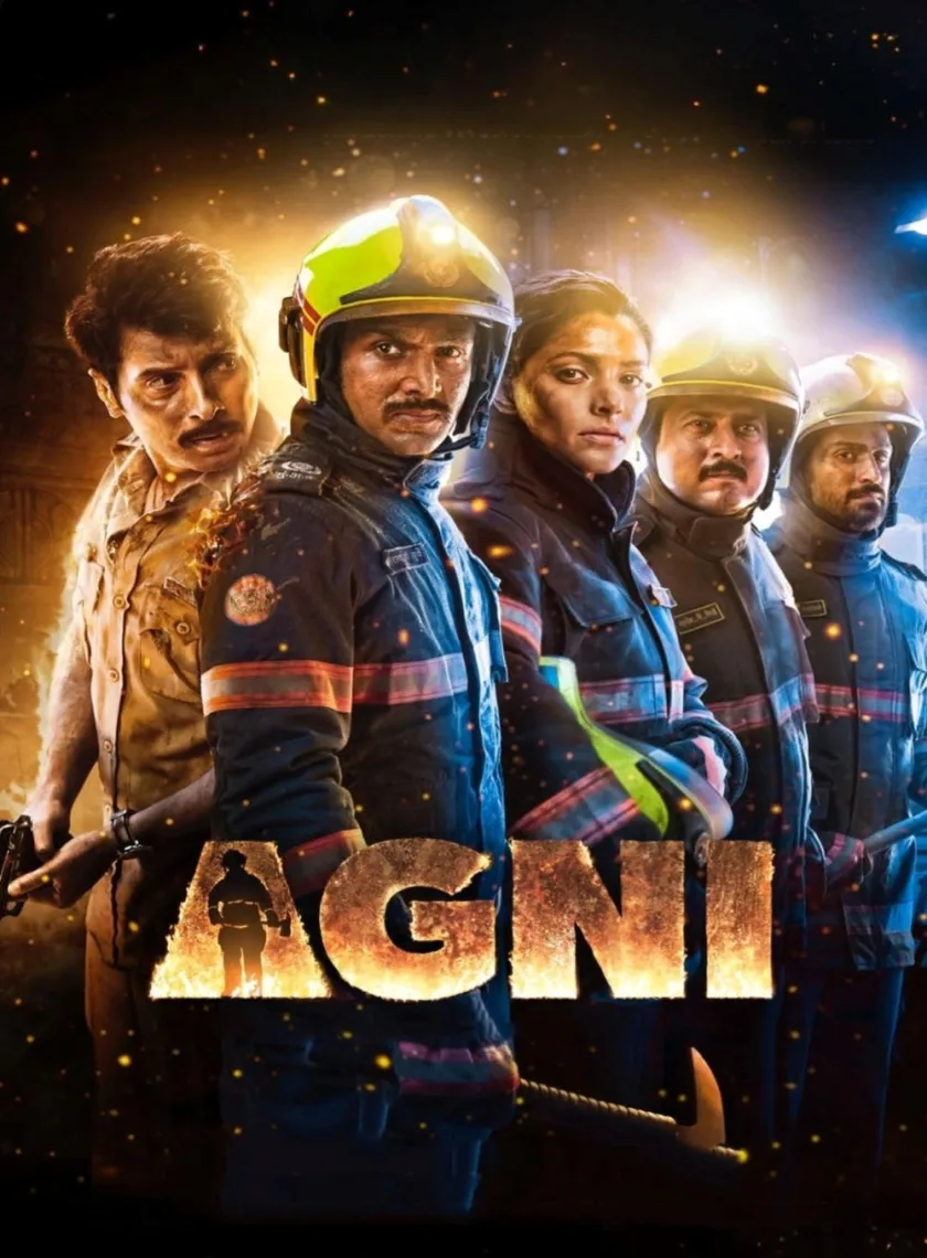 Agni (2024) Bollywood Hindi Movie HD ESub