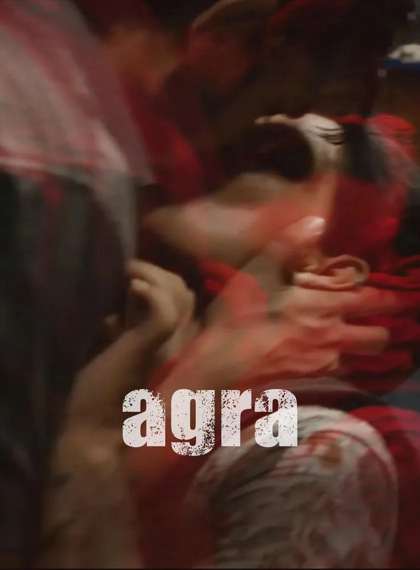 Agra (2025) Bollywood Hindi Movie HD ESub
