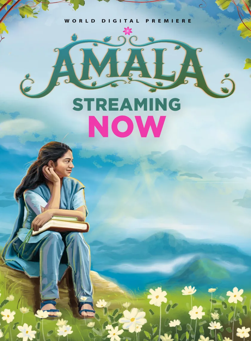Amala (2023) (Hindi + Malayalam) Dual Audio UnCut South Movie HD ESub