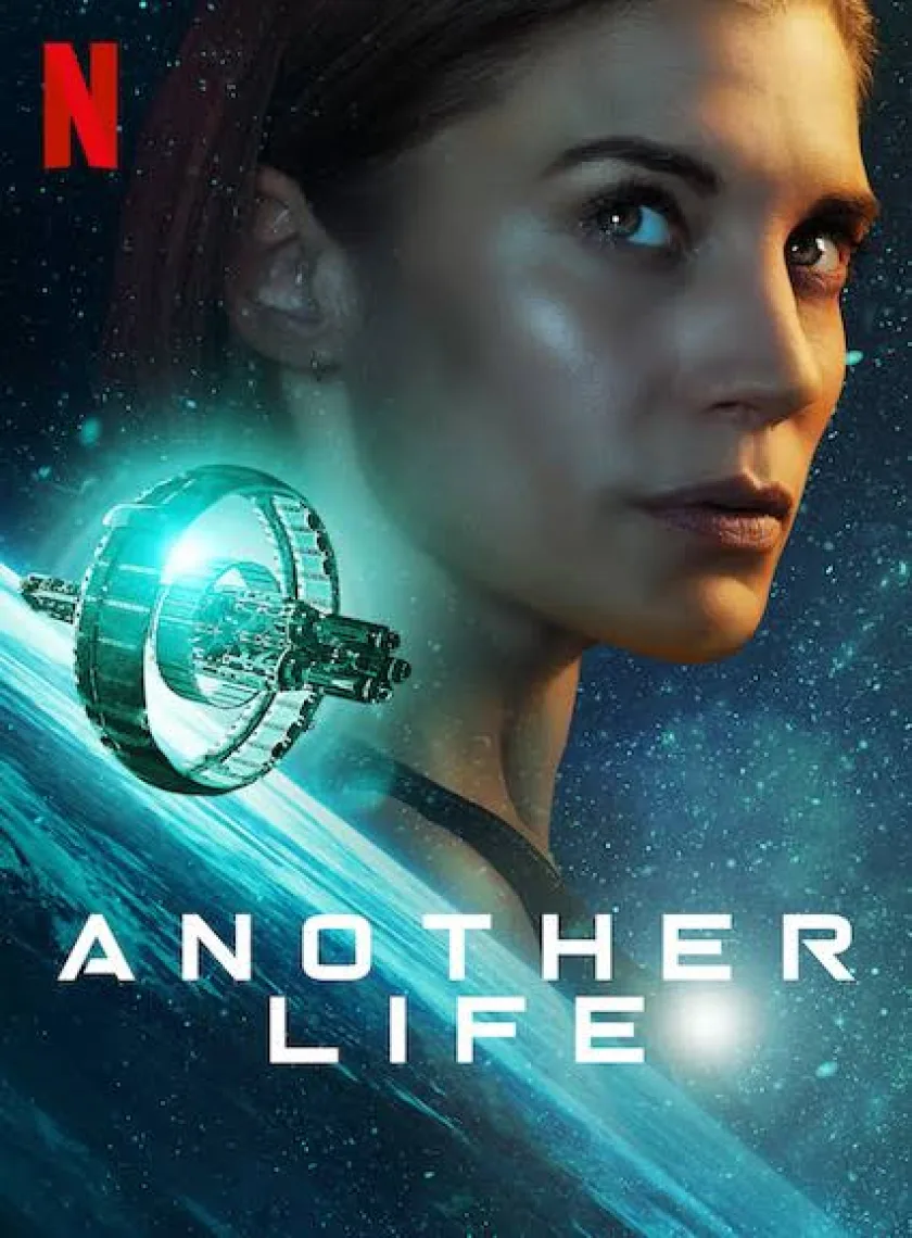 Another Life S1 (2019) Hindi Dubbed Completed Web Series HEVC