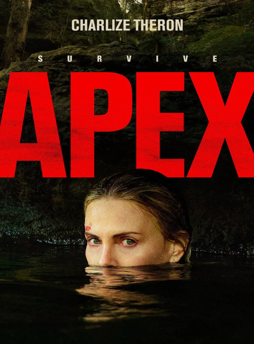 Apex (2026) (Hindi + English) Dual Audio Hollywood Movie HD ESub