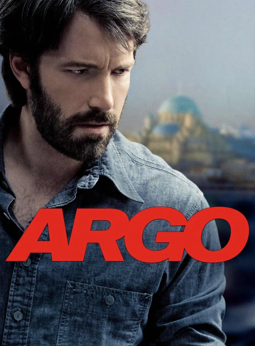 Argo (2012) (Hindi + English) Dual Audio Hollywood Movie BluRay HD ESub
