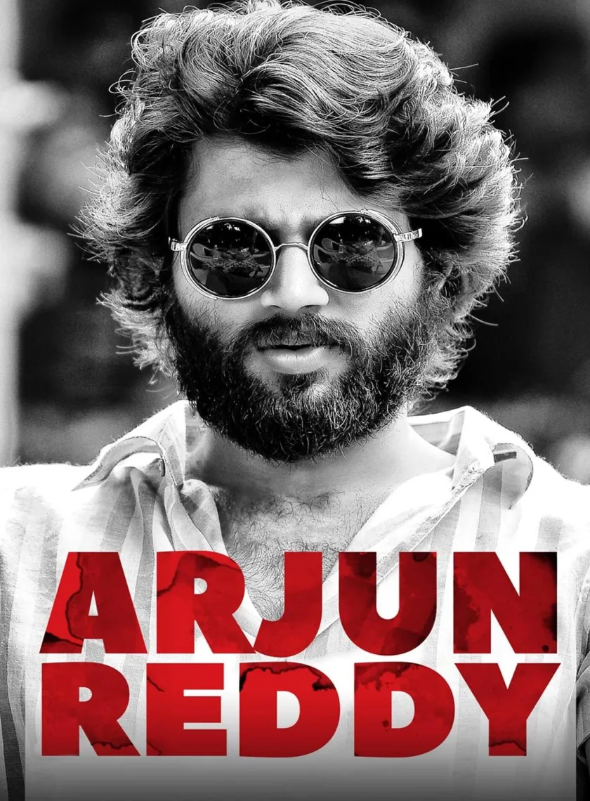 Arjun Reddy (2017) (Hindi + Telugu) Dual Audio UnCut South Movie HD ESub