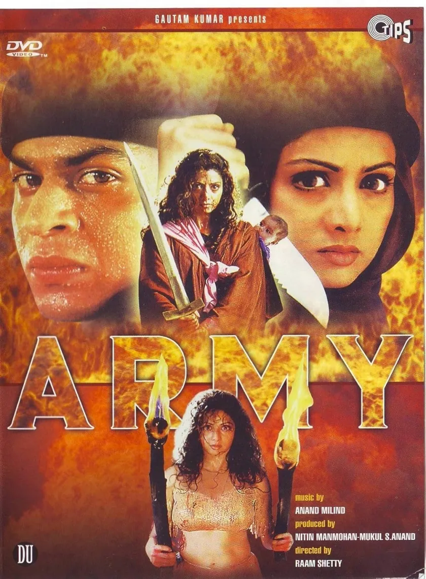 Army (1996) Bollywood Hindi Full Movie HD