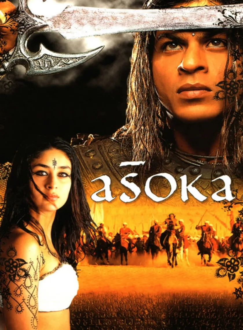 Asoka (2001) Bollywood Hindi Movie HD ESub