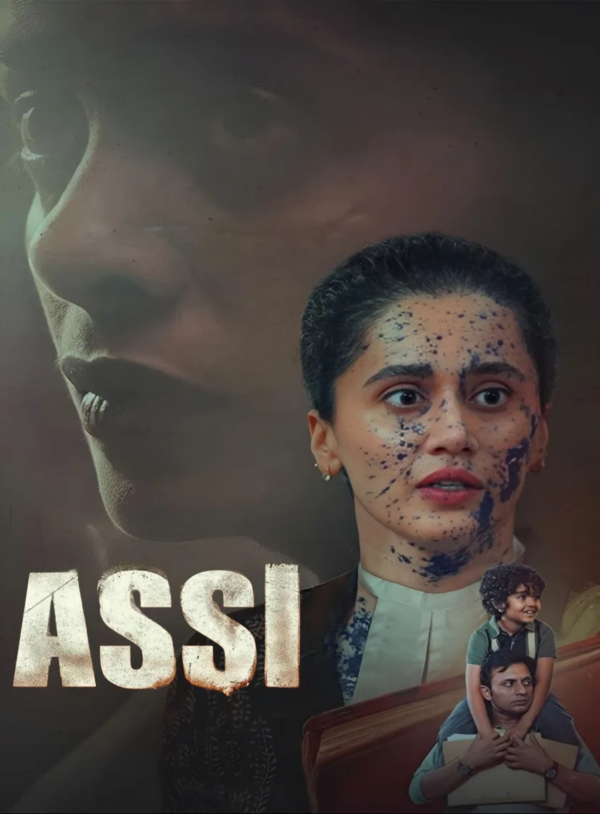 Assi (2026) Bollywood Hindi Movie HQCam