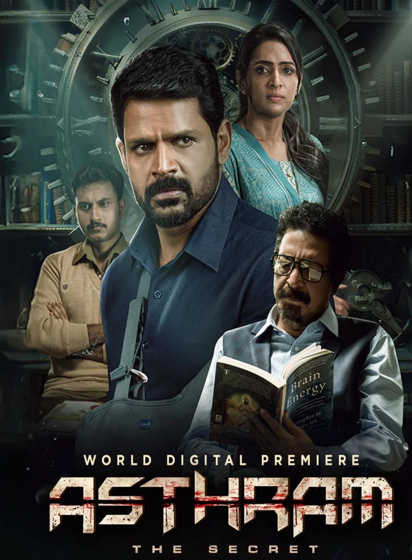 Asthram (2025) (Hindi + Tamil) Dual Audio UnCut South Movie HD ESub