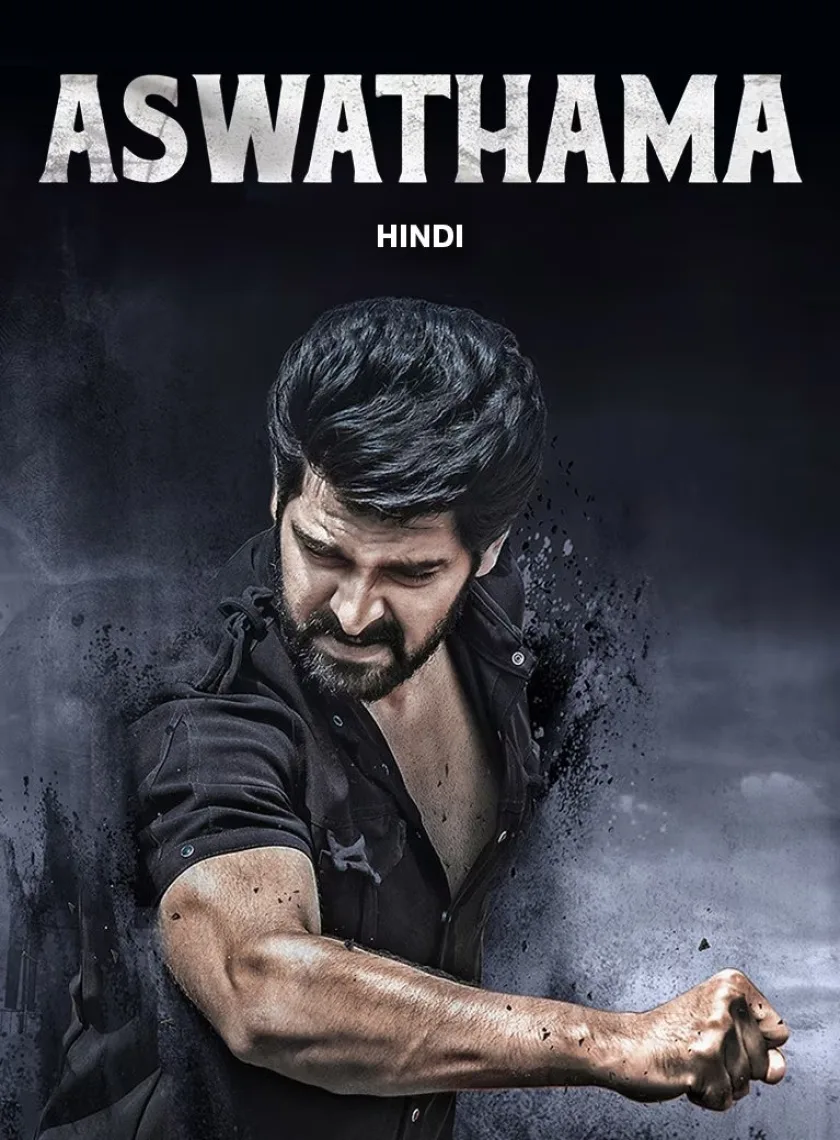 Aswathama (2020) (Hindi + Telugu) Dual Audio UnCut Movie HD ESub