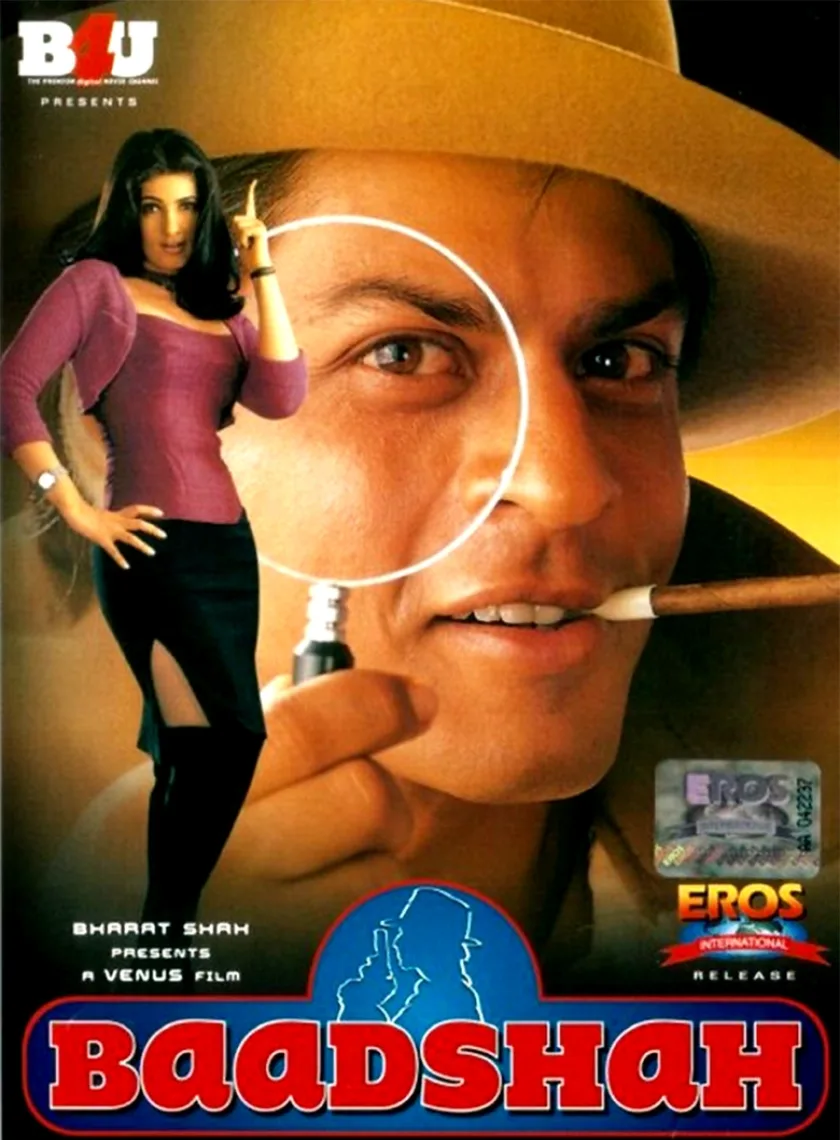 Baadshah (1999) Bollywood Hindi Movie HD