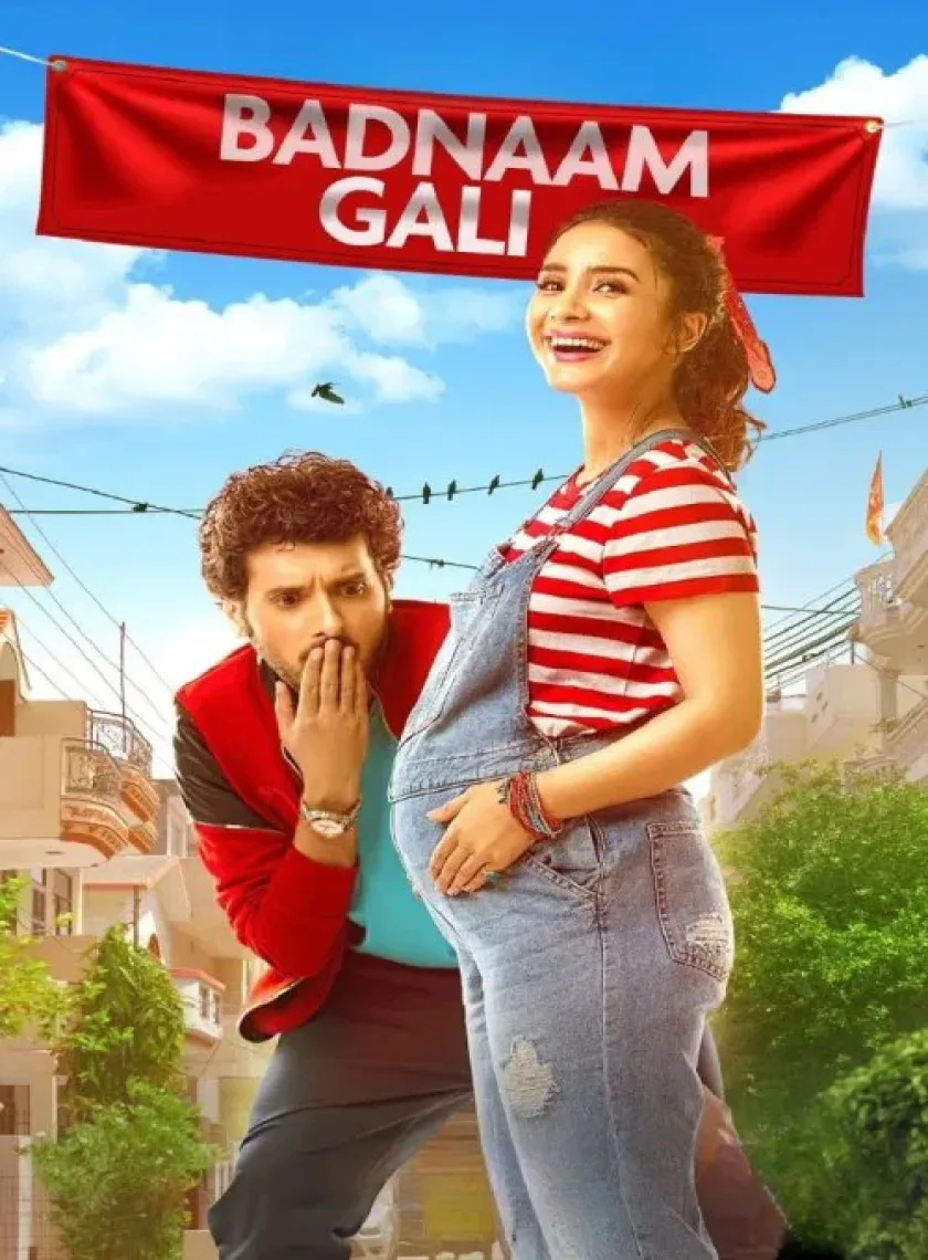 Badnaam Gali (2019) Bollywood Hindi Movie HD ESub