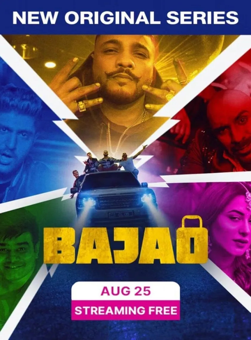 Bajao (2023) Hindi Completed Web Series HEVC ESub