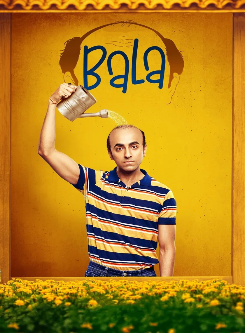 Bala (2019) Bollywood Hindi Movie HD ESub