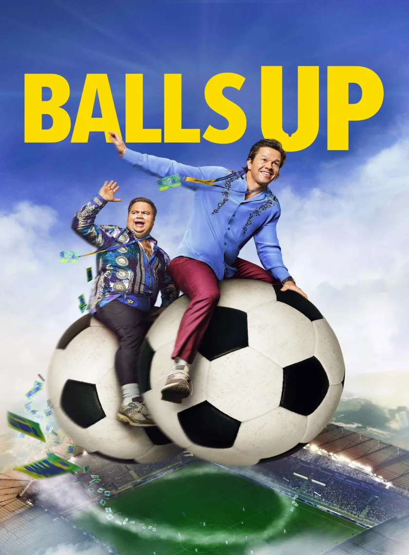 Balls Up (2026) (Hindi + English) Dual Audio Hollywood Movie HD ESub