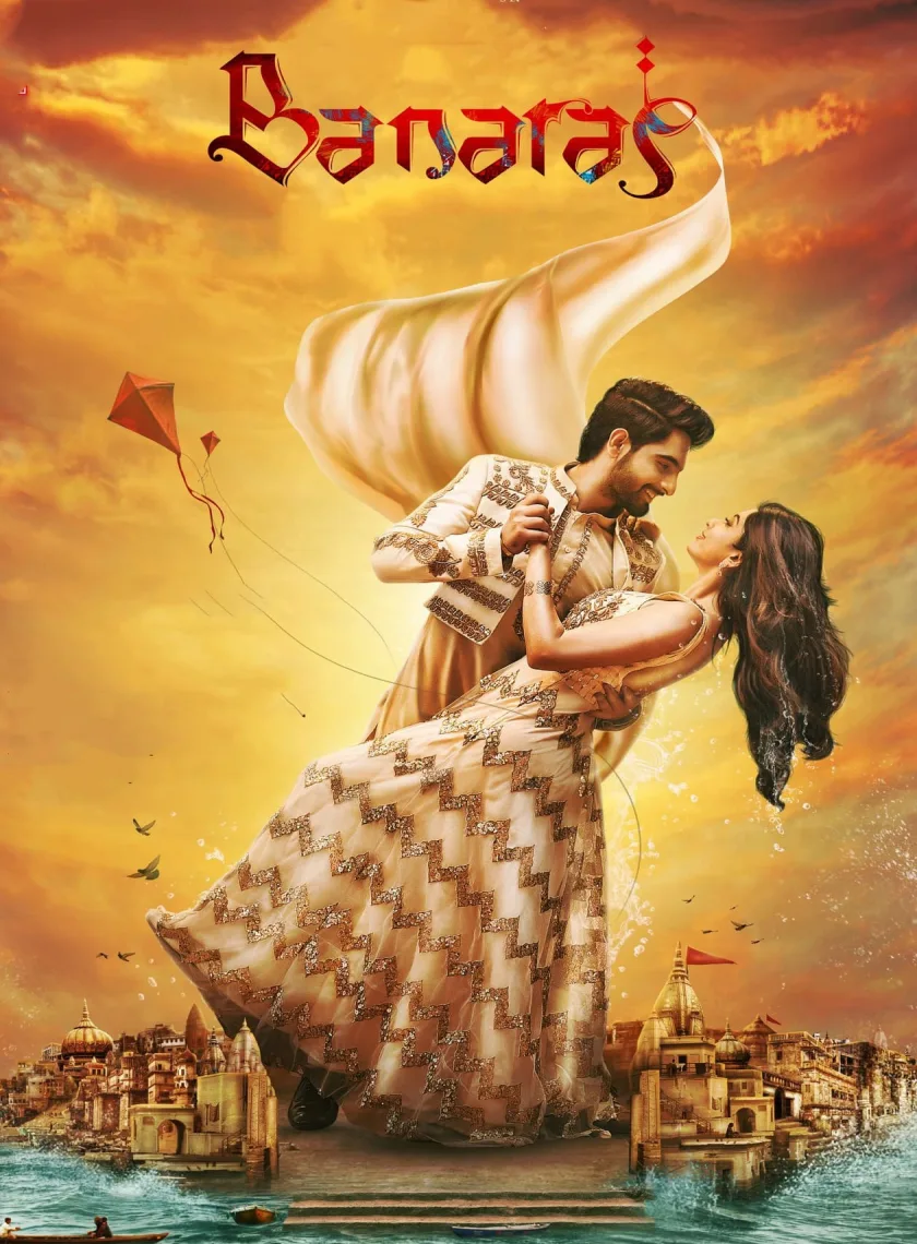 Banaras (2024) South {Hindi + Kannada} Dual Audio Movie HD ESub