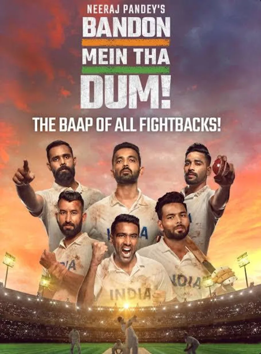 Bandon Mein Tha Dum S1 (2022) Hindi Completed Web Series HEVC