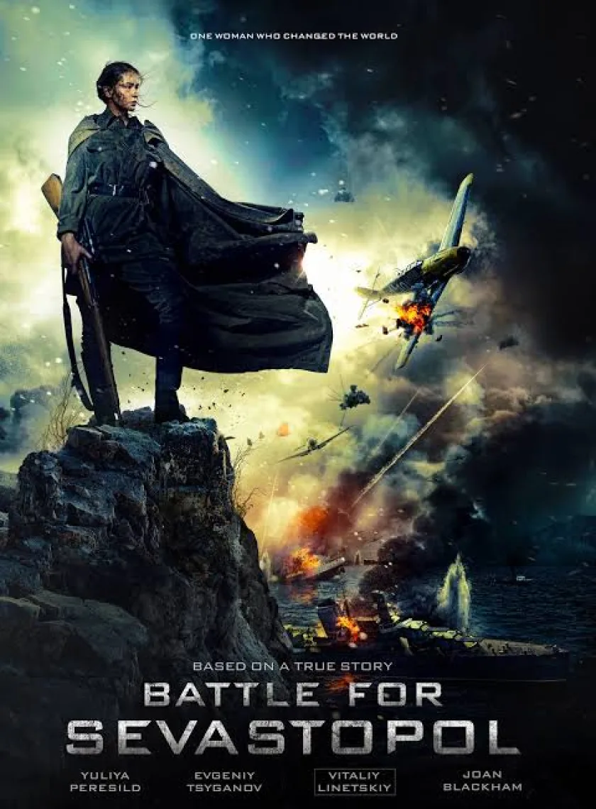 Battle for Sevastopol (2021) New Hollywood Hindi Dubbed Full Movie HD