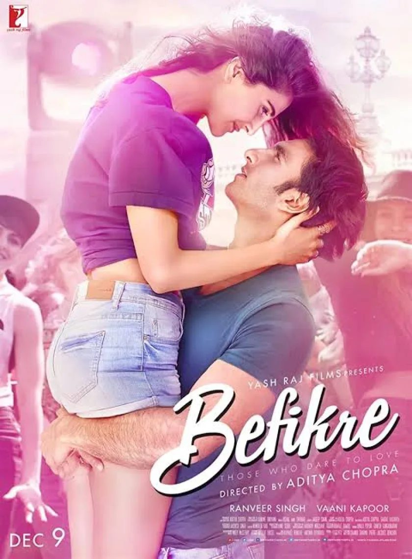 Befikre (2016) Bollywood Hindi Full Movie HD ESub