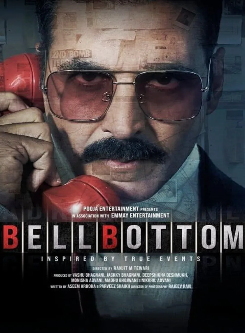 Bell Bottom (2021) Bollywood Hindi Full Movie ESub HD