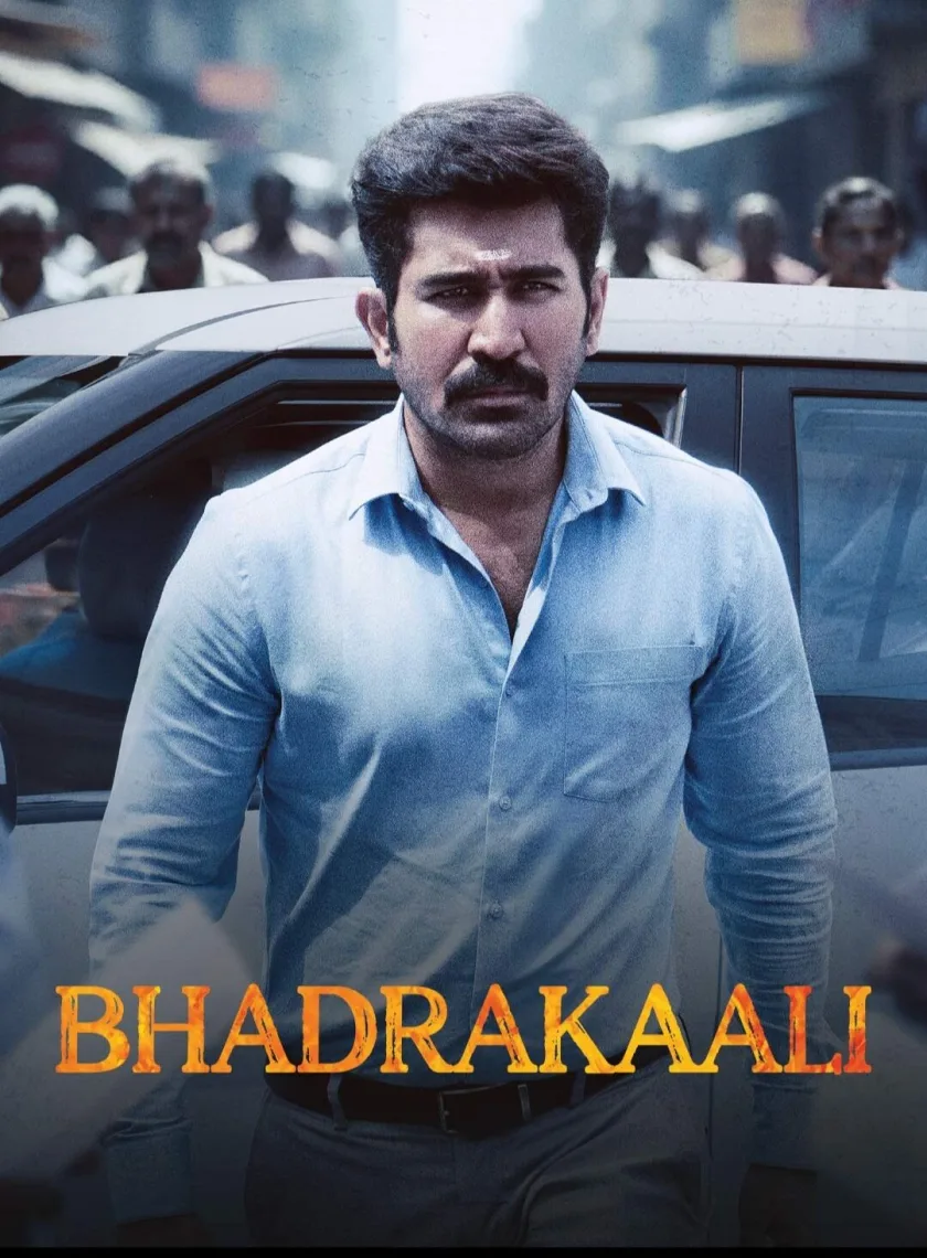 Bhadrakaali (Shakthi Thirumagan) (2025) (Hindi + Tamil) Dual Audio South UnCut Movie HD ESub