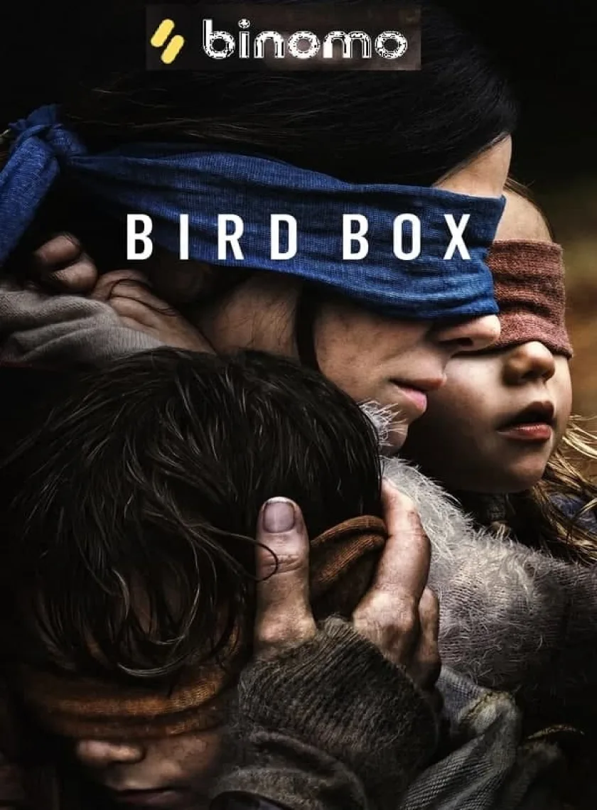 Bird Box (2018) Hollywood Hindi [Fan Dubbed] Movie HD
