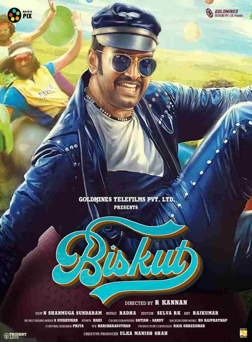 Biskoth (2021) New South Hindi Dubbed Full Movie Dual Audio [Hindi And Tamil] HD