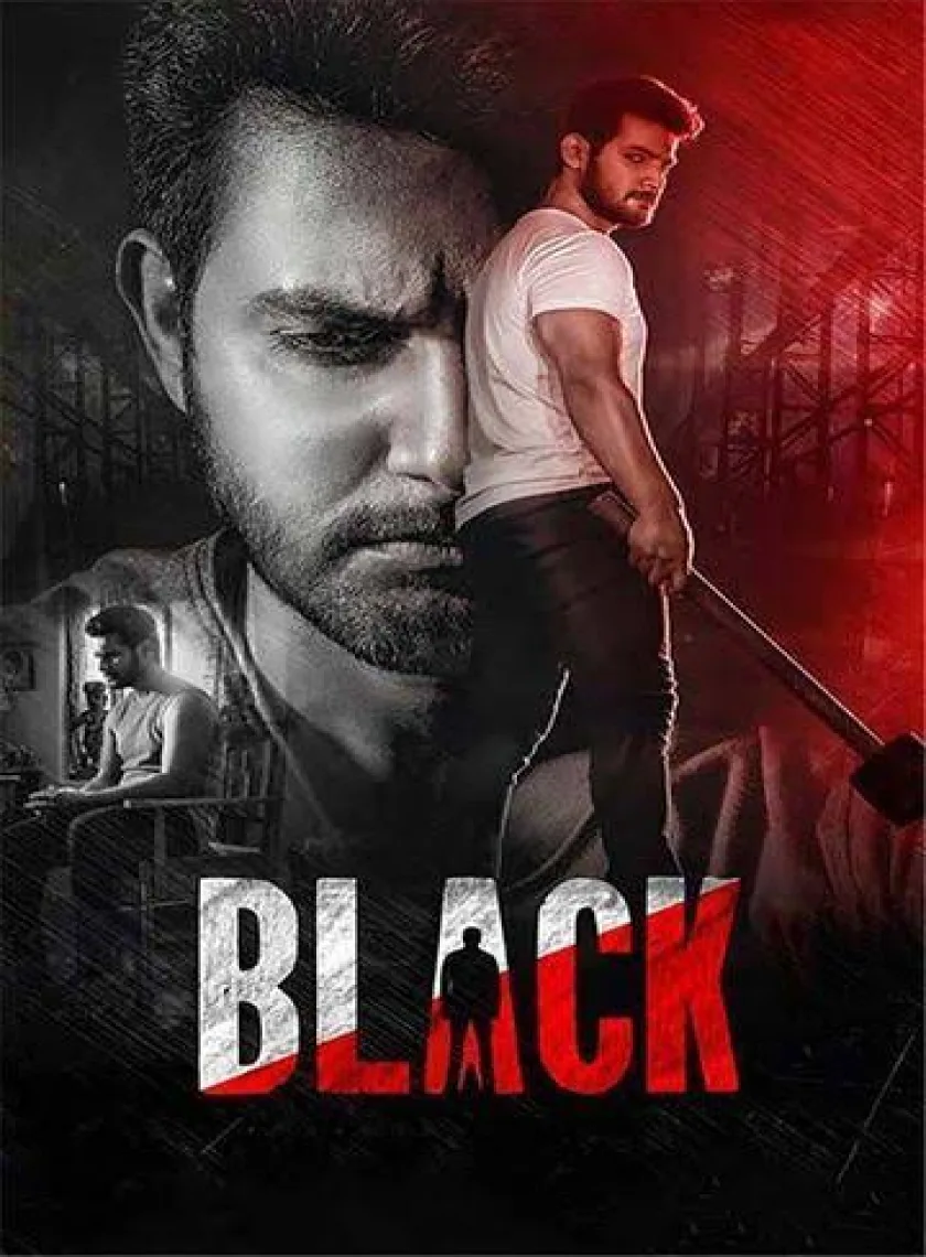 Black (2022) New South Hindi Dubbed Full Movie HDTv