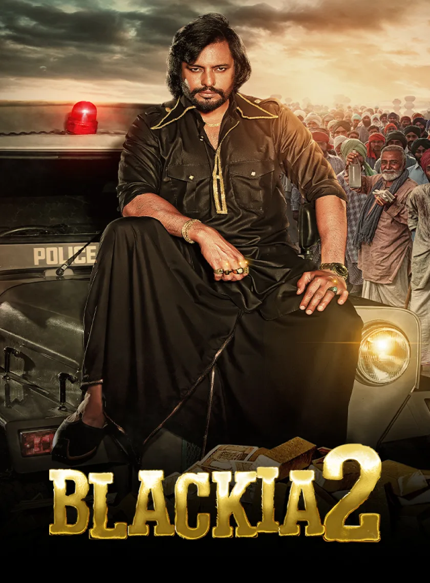 Blackia 2 (2024) Punjabi Movie HD ESub