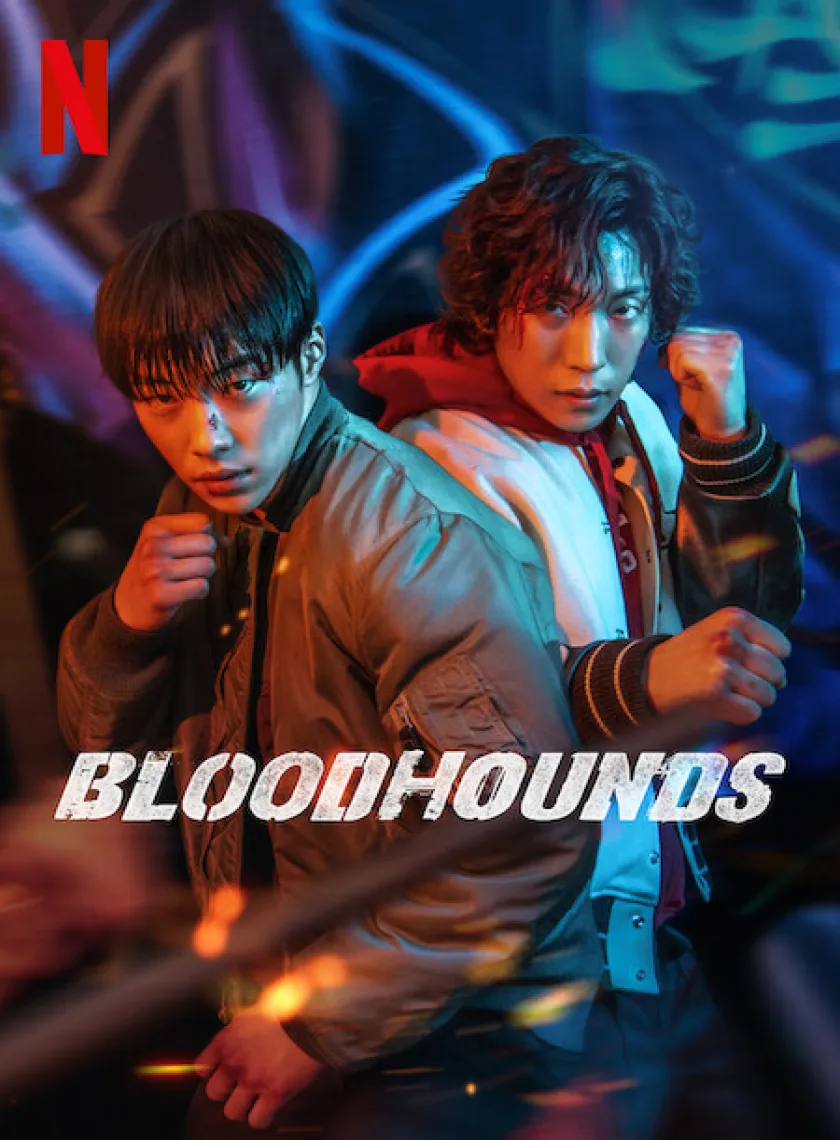 Bloodhounds S1 (2023) {Hindi + English} Dual Audio Completed Web Series HEVC ESub