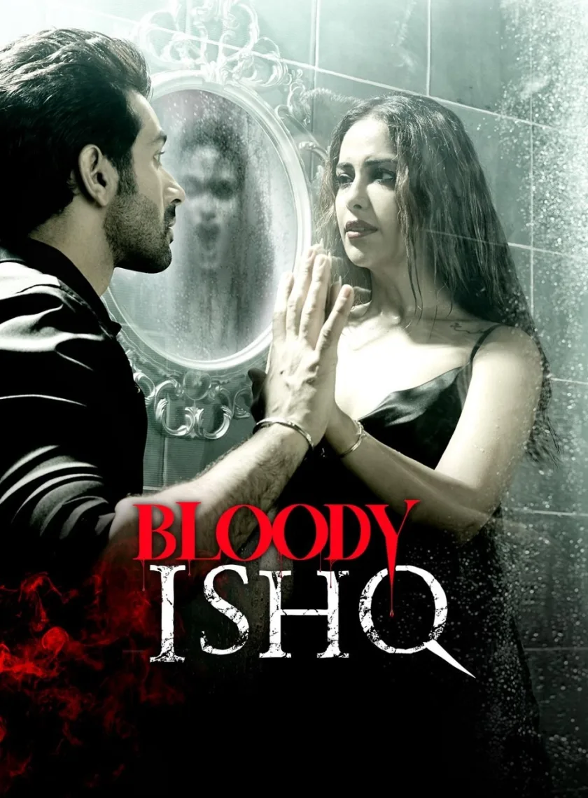 Bloody Ishq (2024) Bollywood Hindi Movie HD ESub