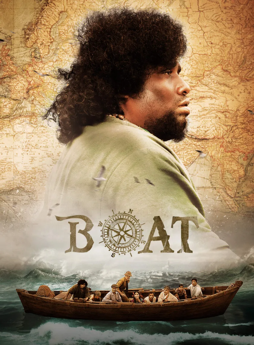 Boat (2024) (Hindi + Tamil) Dual Audio UnCut South Movie HD ESub