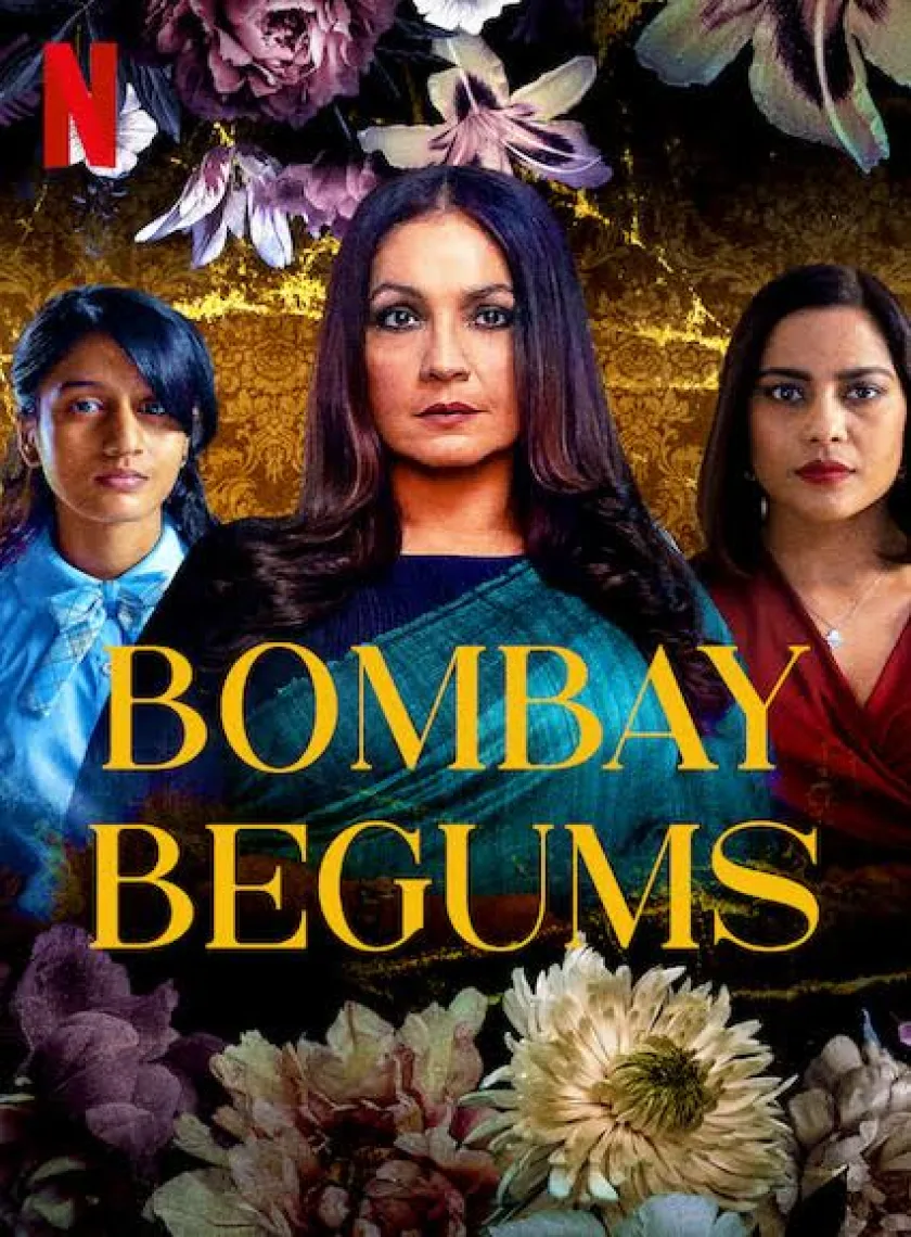 Bombay Begums (2021) New Hindi Completed Web Series HEVC