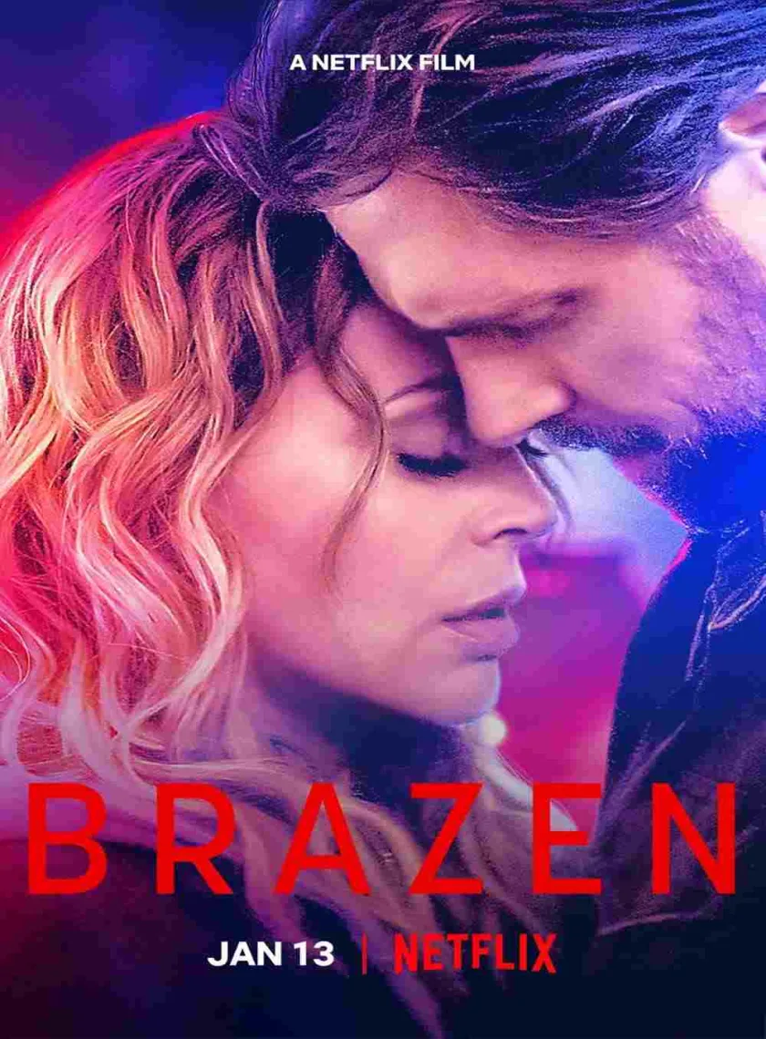 Brazen (2022) Hollywood Hindi Dubbed Full Movie HD ESub