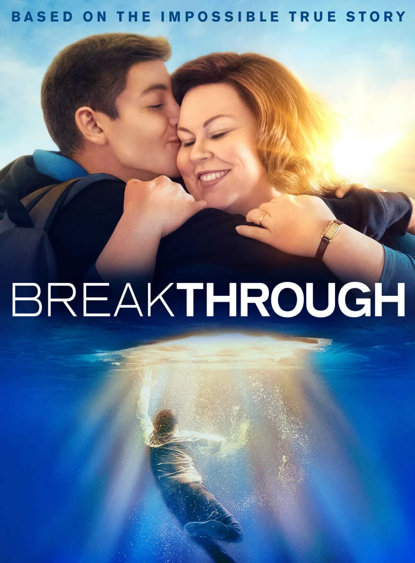 Breakthrough (2019) (Hindi + English) Dual Audio Hollywood Movie BluRay HD ESub