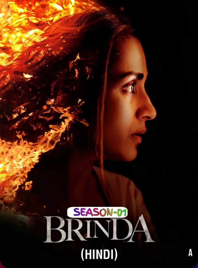Brinda S01 (2024) Hindi Completed Web Series HEVC ESub