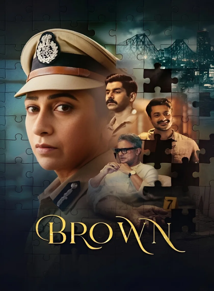 Brown S01 (2026) Hindi Completed Web Series HEVC ESub