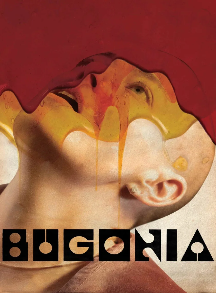 Bugonia (2025) (Hindi + English) Dual Audio Hollywood Movie HD ESub