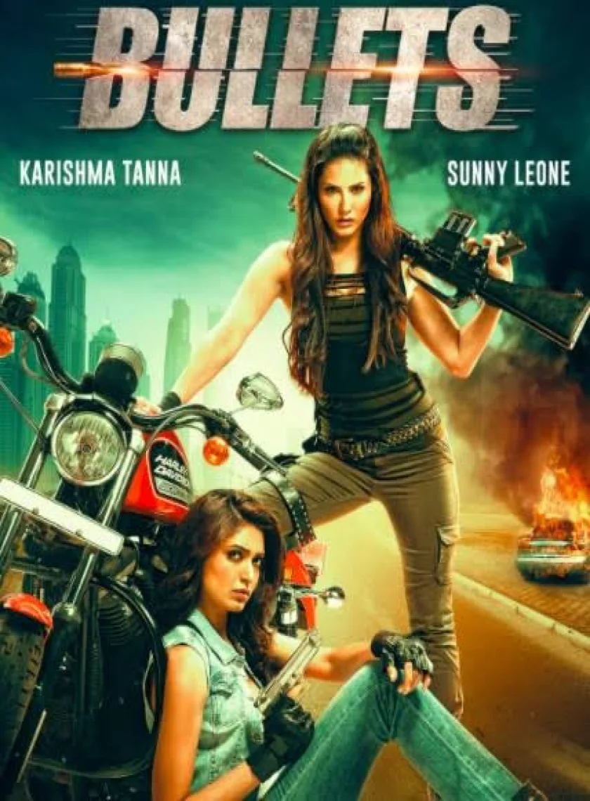 Bullets (2021) Hindi Completed Web Series HEVC