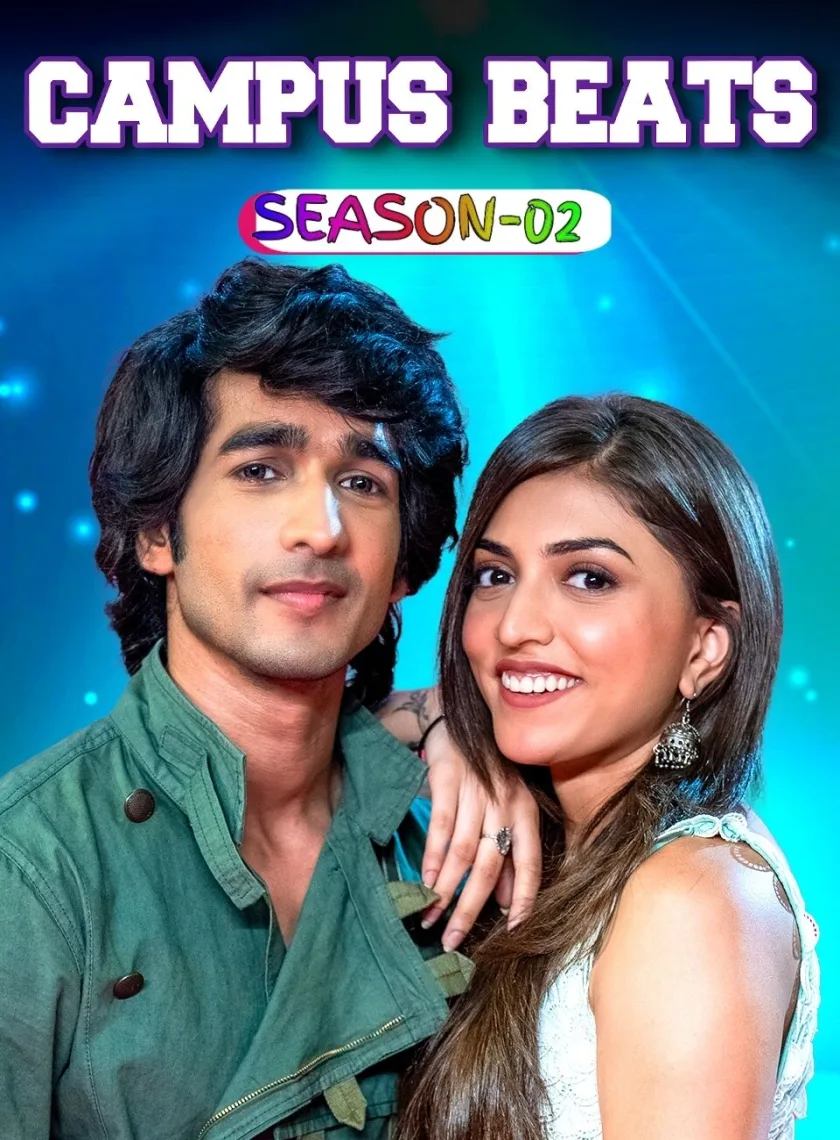Campus Beats S02 (2023) Hindi Completed Web Series HEVC ESub