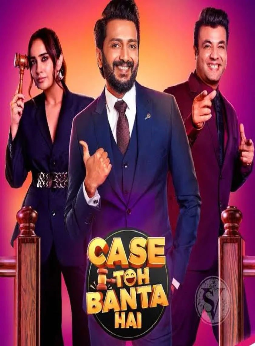 Case Toh Banta Hai S1 Ep.01-08 (2022) Hindi Completed Web Series HEVC